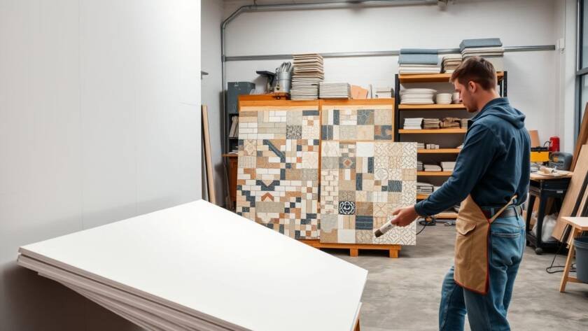 Drywall Installation  Tile Installation Remodeling Renovations Gas Station