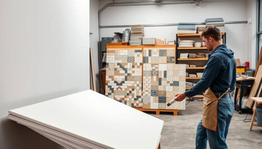 Drywall Installation  Tile Installation Remodeling Renovations Gas Station