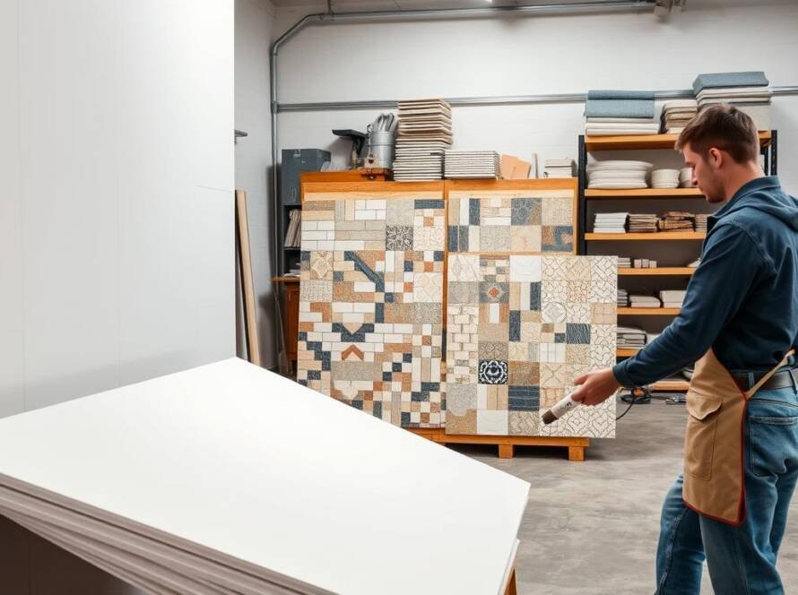 Drywall Installation  Tile Installation Remodeling Renovations Gas Station